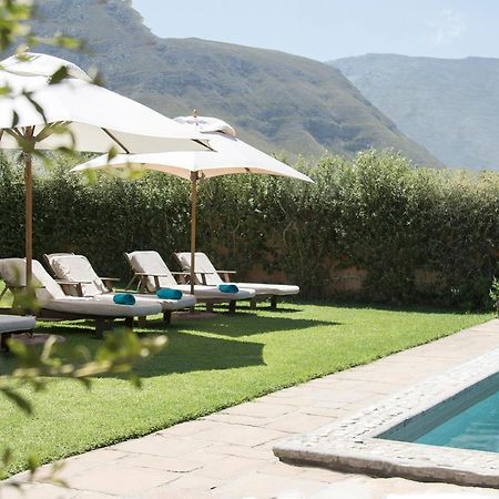 Hotel The Yacht Hermanus Exterior foto