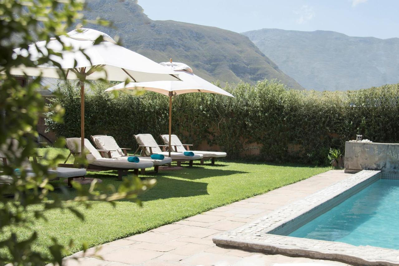 Hotel The Yacht Hermanus Exterior foto